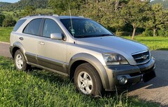 Bild des Angebotes Kia Sorento Sorento 2.5 CRDi Aut. DPF EX