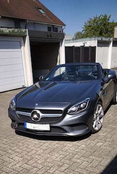Bild des Angebotes Mercedes-Benz SLK 200 SLK 200 (172.434)