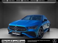 Bild des Angebotes Mercedes-Benz CLA 250 CLA 250 4Matic AMG Line+Pano+Night+360°+Ambiente+