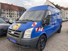 Bild des Angebotes Ford Transit Kasten FT 350 LKW Wohnmobil Projekt AHK