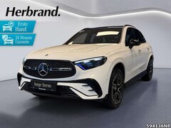 Bild des Angebotes Mercedes-Benz GLC 220 d 4M AMG  Premium+ AIRMATIC Hinterachsl.