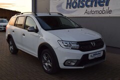 Bild des Angebotes Dacia Logan Kombi Stepway!AUTOM!Navi,Kam,Parks,,,,,