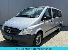 Bild des Angebotes Mercedes-Benz Vito Kombi 116 CDI extralang *AHK *Automatik