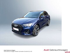 Bild des Angebotes Audi Q3 45 TFSI e S line Pano Matrix LED Optik schwar
