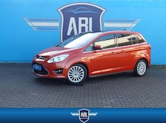Bild des Angebotes Ford Grand C-Max Titanium Klima Xenon Navi Einparkhilfe