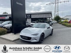 Bild des Angebotes Mazda MX-5 RF HOMURA Skyactiv-G 184PS 6MT Faltdach Navi Sound