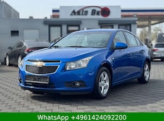 Bild des Angebotes Chevrolet Cruze LS TÜV 02/2027