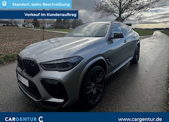 Bild des Angebotes BMW X6 M xDrive Competition Sitzbel. SpoSi H-K Sport-AGA