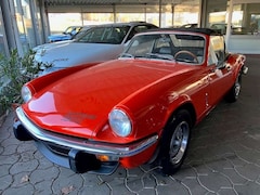 Bild des Angebotes Triumph Spitfire 1500