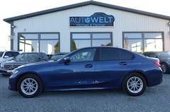 Bild des Angebotes BMW 316 d Aut.LED NAVI APP DAB LEDER SITZH PDC TEMP