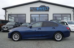 Bild des Angebotes BMW 316 d Aut.LED NAVI APP DAB LEDER SITZH PDC TEMP