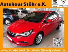 Bild des Angebotes Opel Astra Dynamic 1.6i Turbo