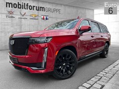 Bild des Angebotes Cadillac Escalade ESV Sport Platinum EU Rear Entertain