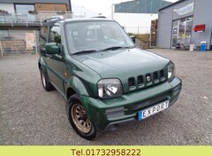 Bild des Angebotes Suzuki Jimny 1.3 4WD Comfort