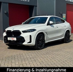 Bild des Angebotes BMW X6 30 d xDrive M Sport Pro Pano Iconic AHK 22"