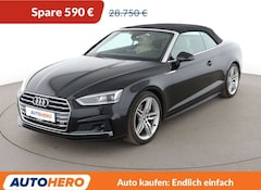Audi A5 2.0 TFSI Sport Aut.*NAVI*LED*ACC*CAM*PDC*SHZ*