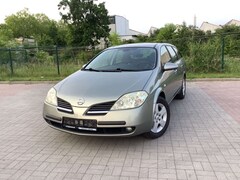 Bild des Angebotes Nissan Primera *TÜV*KOMBI*NAVI*KLIMAAUT*ALLWETTER*ALU