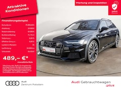 Audi A6 allroad 50 TDI quattro HUD MATRIX PANO