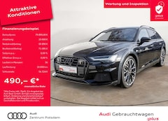 Audi A6 allroad 50 TDI quattro HUD MATRIX PANO