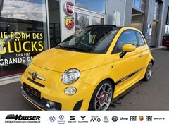 Bild des Angebotes Abarth 595C TURISMO 1.4 T-JET DUALOGIC LEDER SITZHZG. PDC XENO