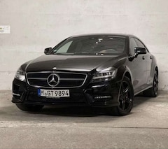 Bild des Angebotes Mercedes-Benz CLS 350 CDI 4Matic 7G-TRONIC
