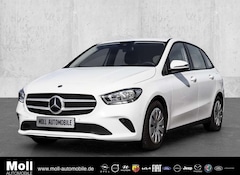 Bild des Angebotes Mercedes-Benz B 180 EU6d Klimaauto Sitzhzg. NAVI Digitales Cockpit App