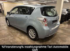 Bild des Angebotes Toyota Verso 1.8 Edition Navi,Pano.,Kamera,2xPDC,2.Hand