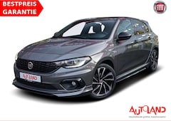 Bild des Angebotes Fiat Tipo Hatchback 1.4 Klimaaut. LED Navi Teilleder