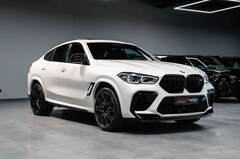 Bild des Angebotes BMW X6 M Competition Laser-Pano-Carbon-Massage