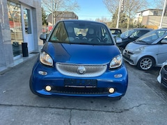 Bild des Angebotes smart forTwo smart fortwo coupe coupe passion
