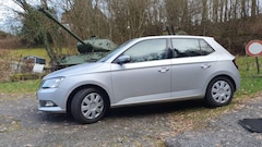 Bild des Angebotes Skoda Fabia Fabia III Diesel 1.4 TDI Cool Edition Red