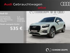 Bild des Angebotes Audi Q2 advanced 35 TDI quattro Matrix Sonos Pano AHK