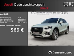 Bild des Angebotes Audi Q2 advanced 35 TDI quattro Matrix Sonos Pano AHK