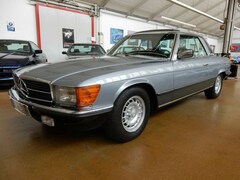 Bild des Angebotes Mercedes-Benz 500 SLC *Schweizausführung*