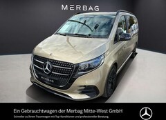Bild des Angebotes Mercedes-Benz V 250 d AVANTGARDE Lang AHK AUT Facelift Leder