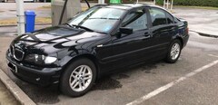 Bild des Angebotes BMW 316 316i