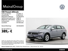 Bild des Angebotes VW Passat Alltrack 2.0 TSI 4M DSG Navi SHZ Kamera