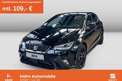 Bild des Angebotes SEAT Ibiza FR Black Edition 1.0TSI DSG PDC LED Kessy