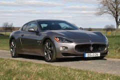 Bild des Angebotes Maserati GranTurismo GranTurismo S