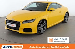 Bild des Angebotes Audi TT 2.0 TFSI Coupe *NAVI*LED*SHZ*