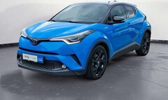 Bild des Angebotes Toyota C-HR 1.8-l-VVTi Hybrid Style Selection Tempom.ak
