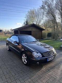 Bild des Angebotes Mercedes-Benz CLK 200 CLK 200 Kompressor Cabrio - Sommertraum -TÜV neu