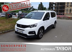Bild des Angebotes Peugeot Rifter Autom. 1.2 130 Allure L2 7S AHK RFK PDC