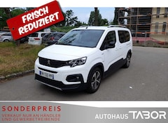 Bild des Angebotes Peugeot Rifter Autom. 1.2 130 Allure L2 7S AHK RFK PDC