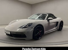 Bild des Angebotes Porsche Boxster 718 GTS 4.0 Sportabgas BOSE Rückfahrkamera