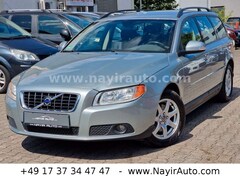 Bild des Angebotes Volvo V70 Kombi Kinetic|1-Hd|Navi|Leder|Klima|Tempomat