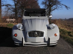 Bild des Angebotes Citroen 2CV