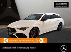Bild des Angebotes Mercedes-Benz CLA 45 AMG CLA 45 S 4M DRIVERS+360°+MULTIBEAM+BURMESTER+19"
