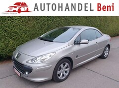 Bild des Angebotes Peugeot 307 307 CC*Tiefergelegt*JBL Sound*Sportsitze*Teilleder