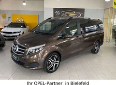 Bild des Angebotes Mercedes-Benz V 250 STANDHZ/6-SITZER/AHK/NAVI/LED/SHZ/RFK